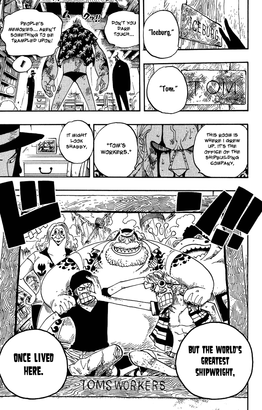 One Piece, Chapter 352 image 20